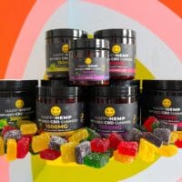 Night Time Formula Infused CBD Gummies