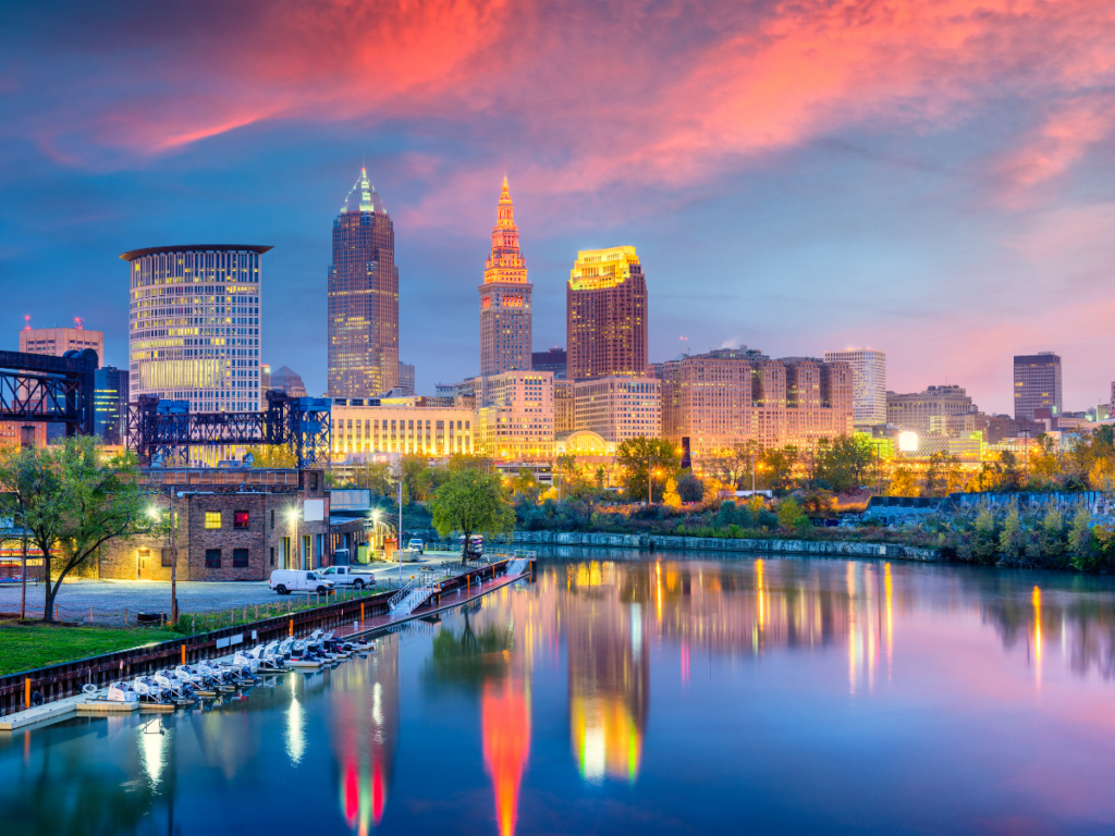 Cleveland, Ohio