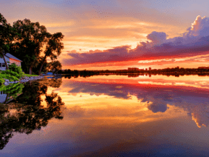 Lake Monona, Madison, Wisconsin