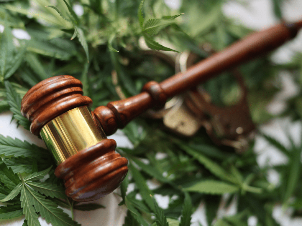 Legal Status Determined By Hemp Legislation 