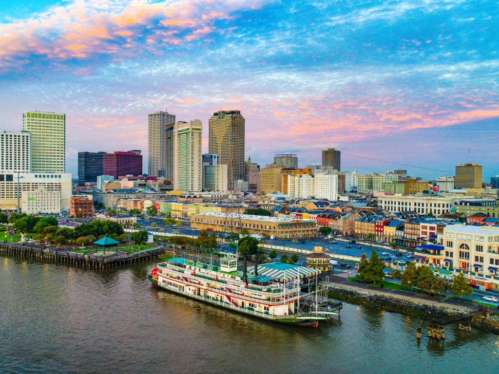 New Orleans, Louisiana