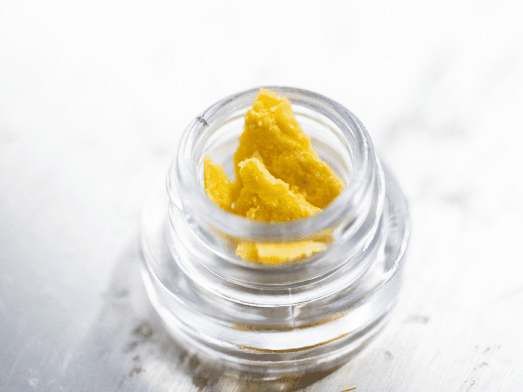 THC Concentrate