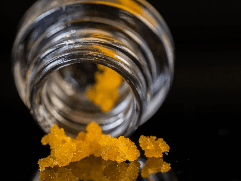 THC Concentrates