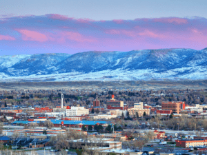 Casper, Wyoming