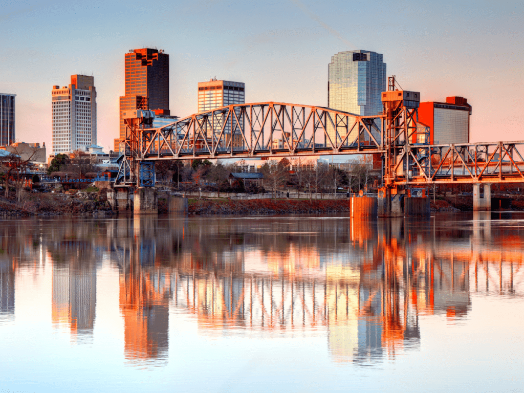 Little Rock, Arkansas