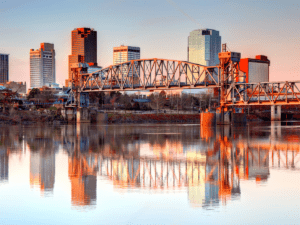 Little Rock, Arkansas