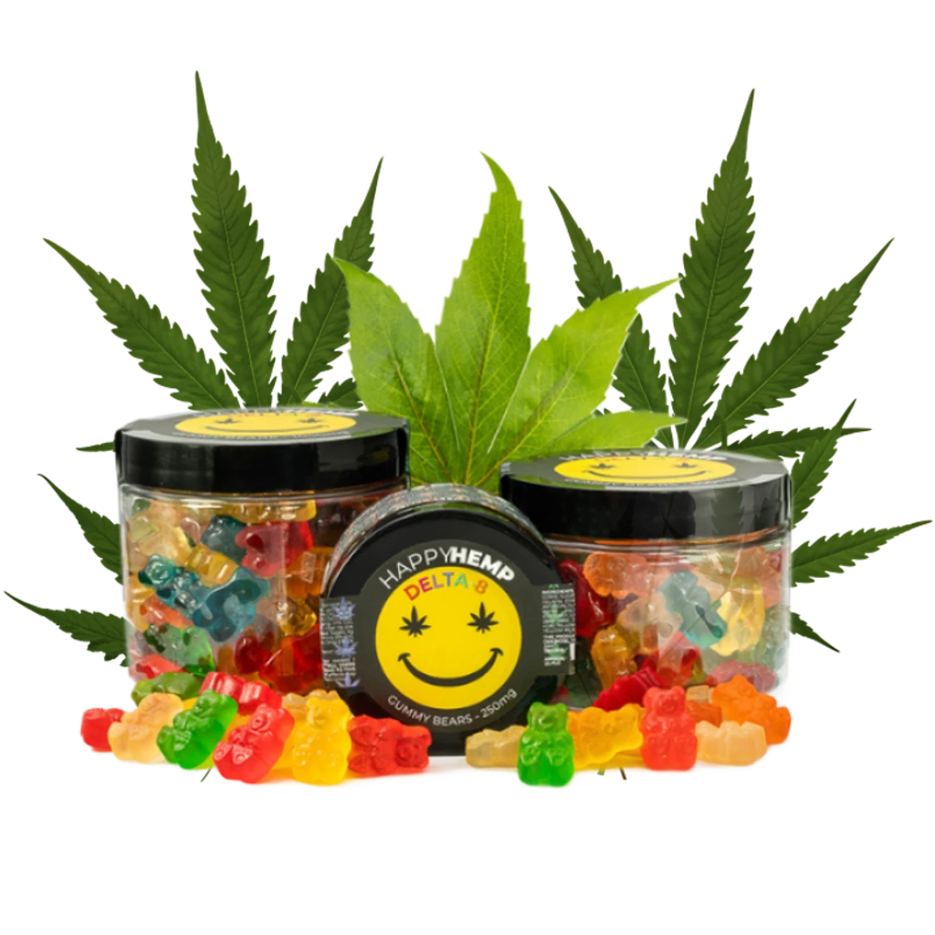 Get Happy Hemp