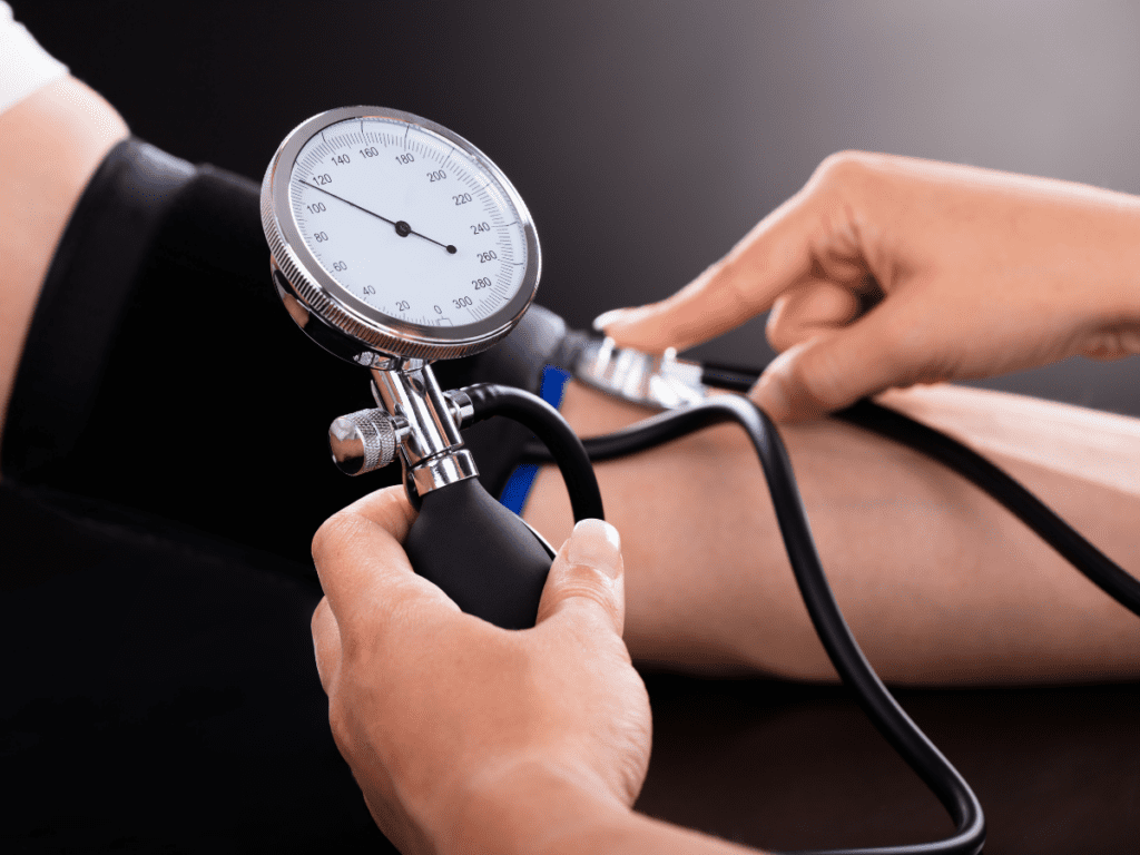 The Science Behind CBD’s Impact On Blood Pressure