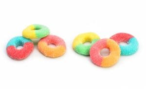 cbd gummies rings