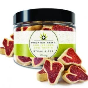 Premier Hemp CBD Dog Treats