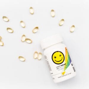 CBD Softgels