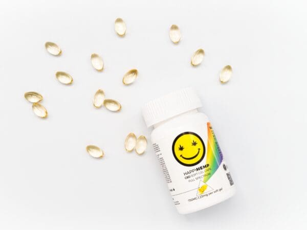 CBD Softgels