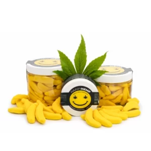 CBD banana Candies