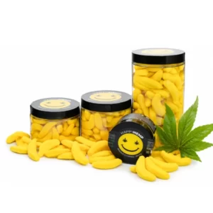 CBD banana Candies