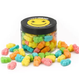 CBD Sour Gummies