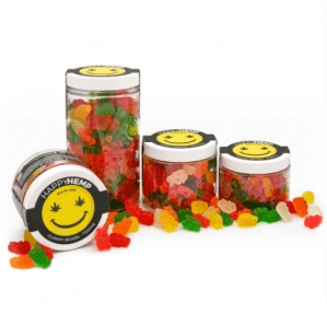 Happy Hemp CBD Gummy Bears