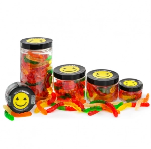 Happy Hemp CBD Gummy Worms