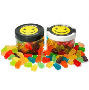 Happy Hemp CBD Gummies