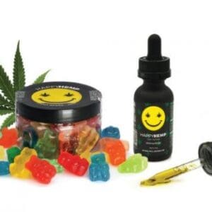 Happy Hemp CBD Starter Pack