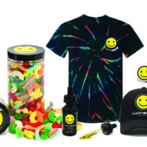 Happy Hemper Party Pack