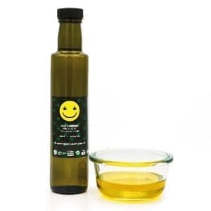 CBD Extra Virgin Olive Oil