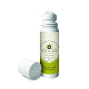 Hemp Oil Pain Freeze Cream