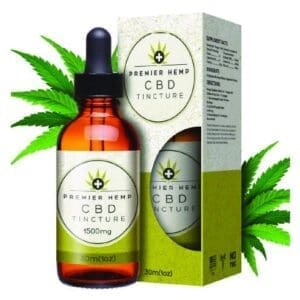 MCT Oil Tinctures