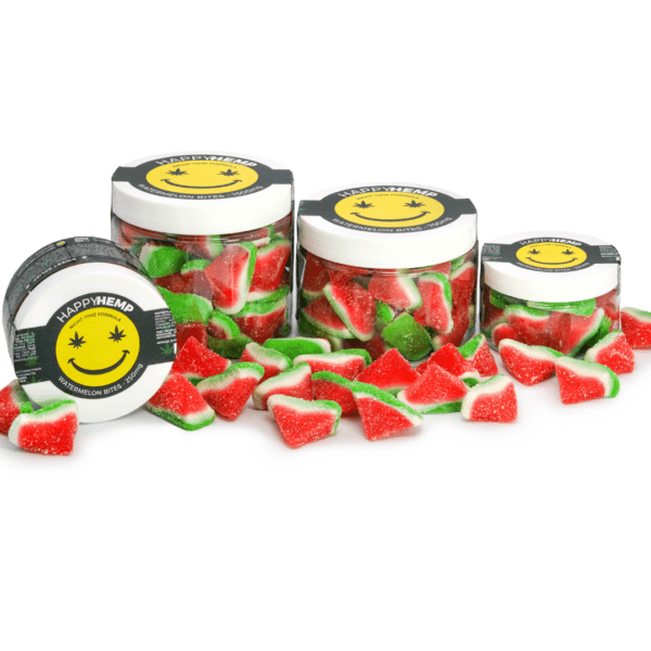 Happy Hemp CBD Melon Bites