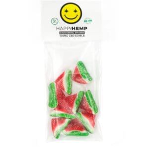 CBD Gummy Candy Samples