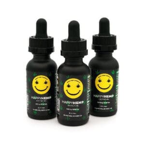 Oil CBD Tincture