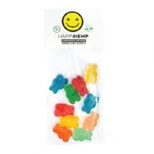 Happy Hemp CBD Candy Samples