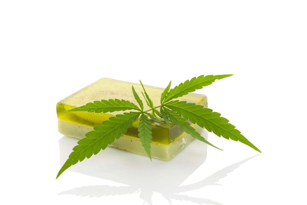 CBD Soaps