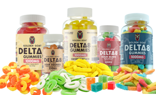 delta 8 gummies