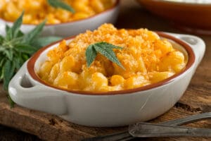 Marijuana Mac and Cheese: Indulge in Happy Hemp's Creamy, Cannabis-Infused Comfort Food