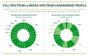 Full-Spectrum vs Broad-Spectrum CBD