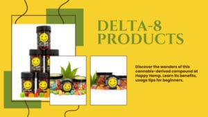 delta 8 products