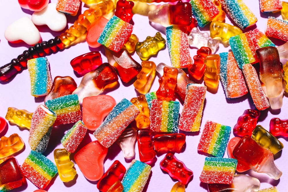 Blogs about CBD candy, Delta 8 Gummies, CBD gummy bears, amanita muscaria mushrooms and more