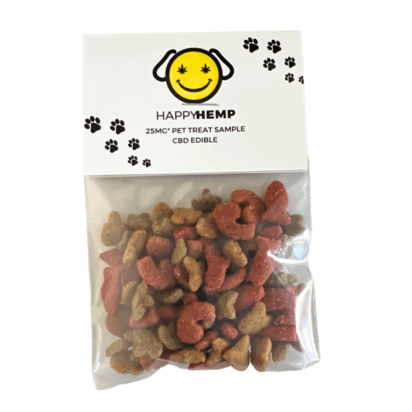 CBD Pet Treats for cats