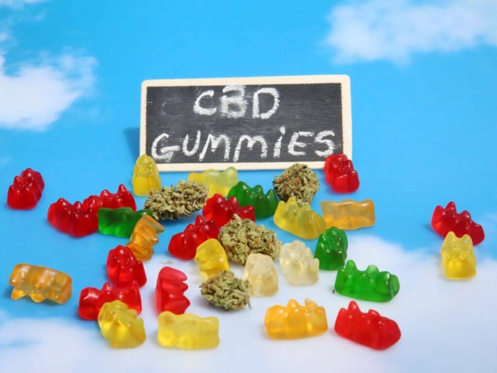 What Are CBD Gummies?