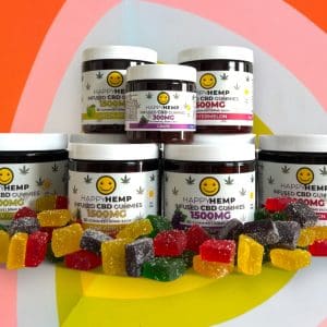 Daytime Infused CBD Gummies