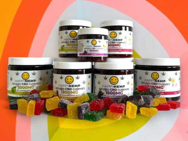 Daytime Infused CBD Gummies