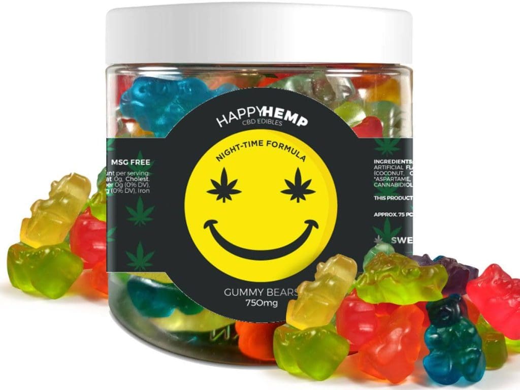 CBD-Infused Edibles