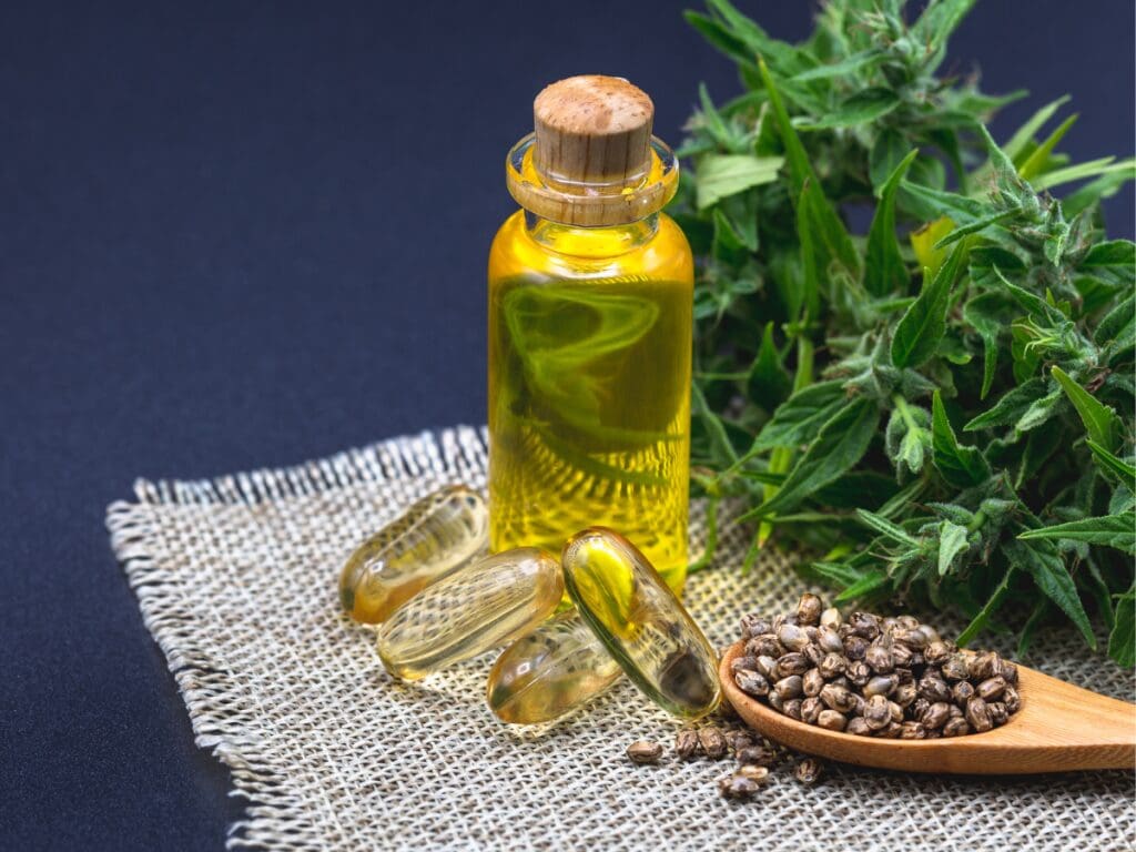 The Benefits Of CBD Oil For Backache Relief