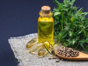 The Benefits Of CBD Oil For Backache Relief