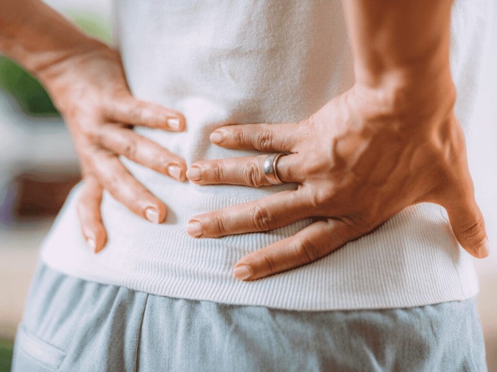 How CBD Gummies Can Help Ease Your Back Pain Discomfort