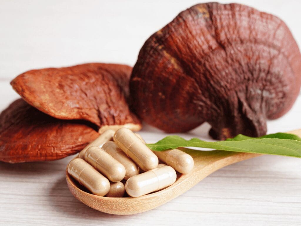 Reishi Dietary Supplements