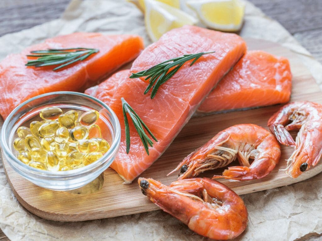 Recommended Sources Of Omega-3s