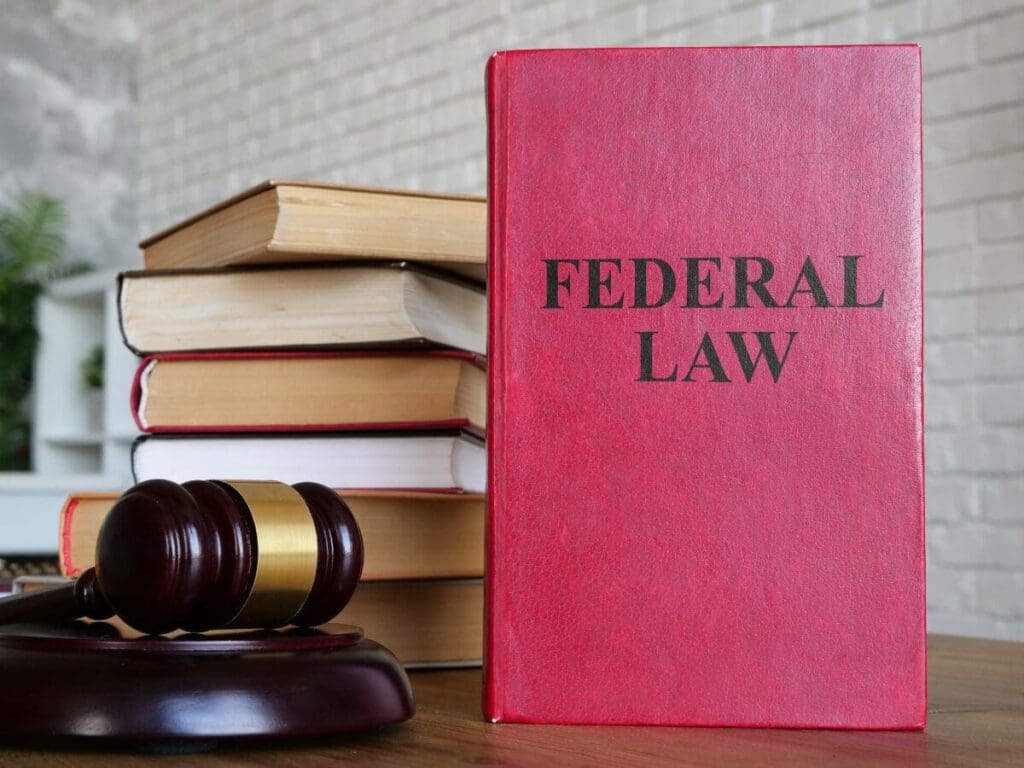 Federal Delta 8 Laws