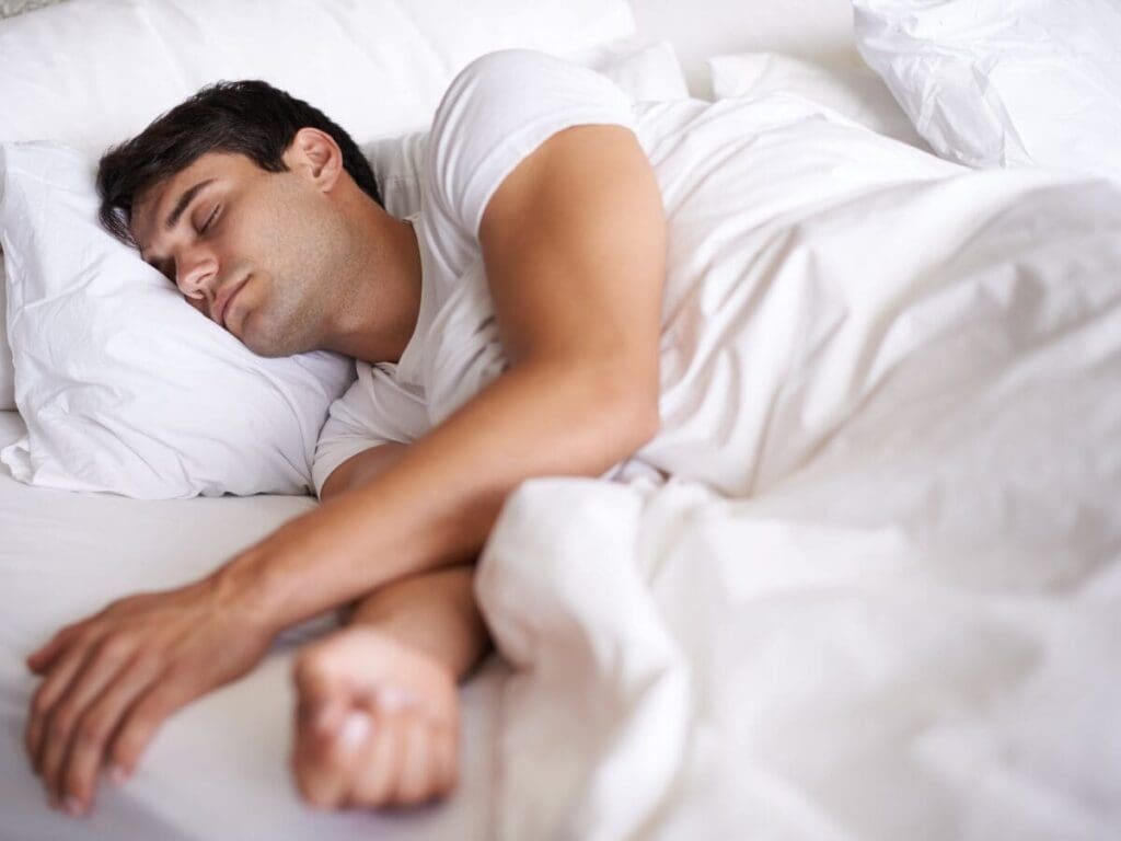 Improved Sleep Quality