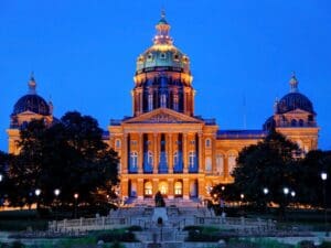 Iowa State Capitol